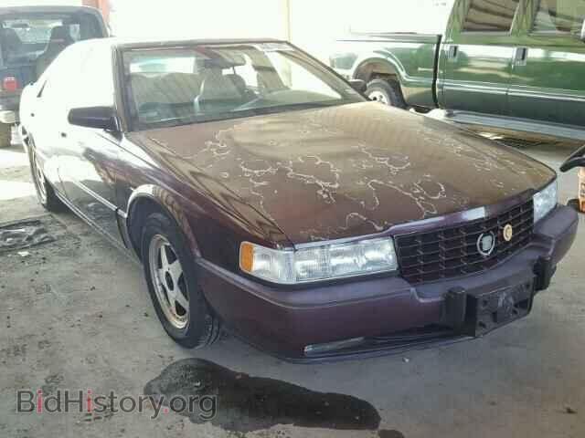 Photo 1G6KY5290PU804024 - CADILLAC SEVILLE 1993