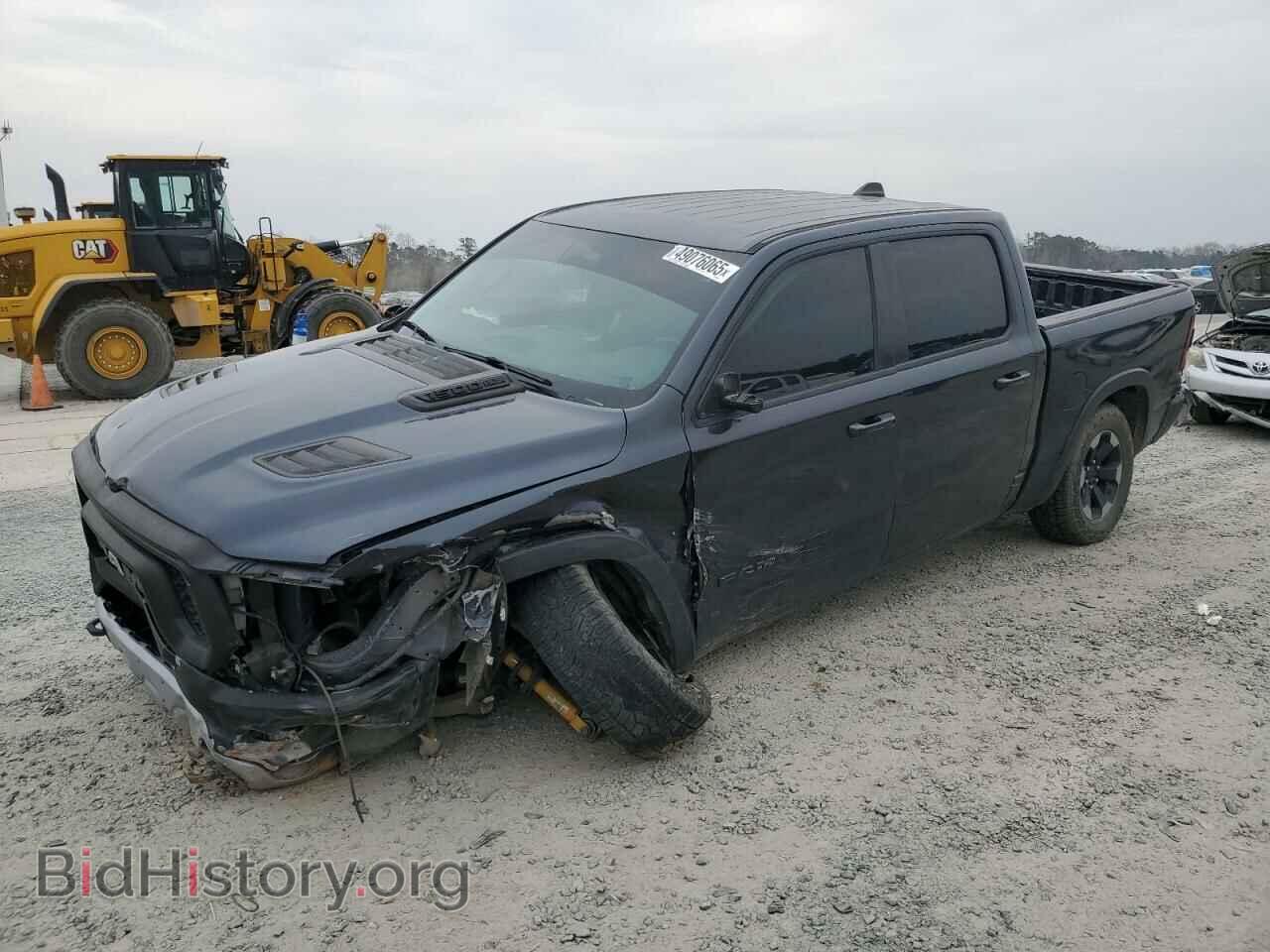 Фотография 1C6SRFLT0KN844950 - RAM 1500 2019