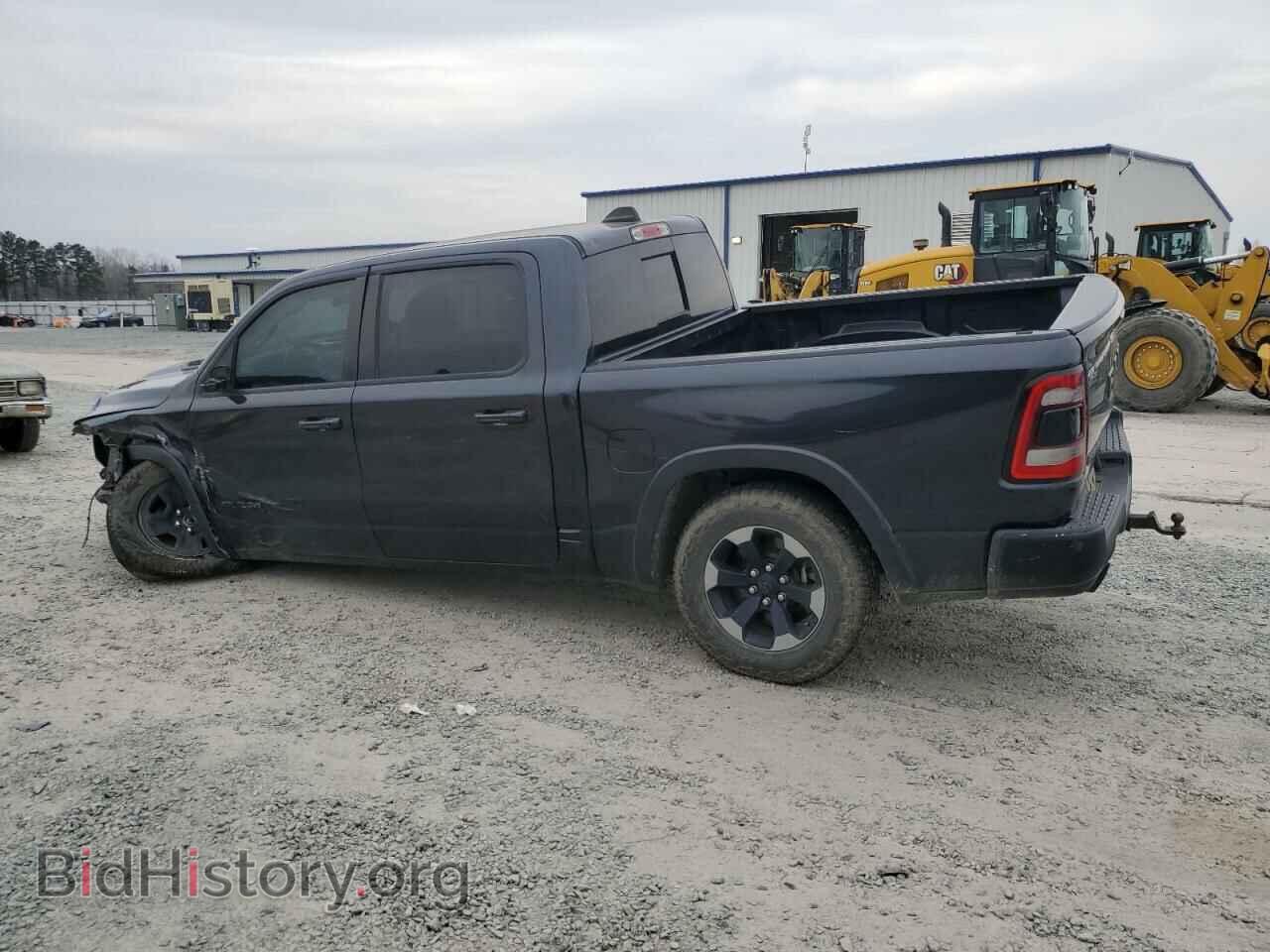 2019 RAM 1500 - VIN: 1C6SRFLT0KN844950 - Фото 2