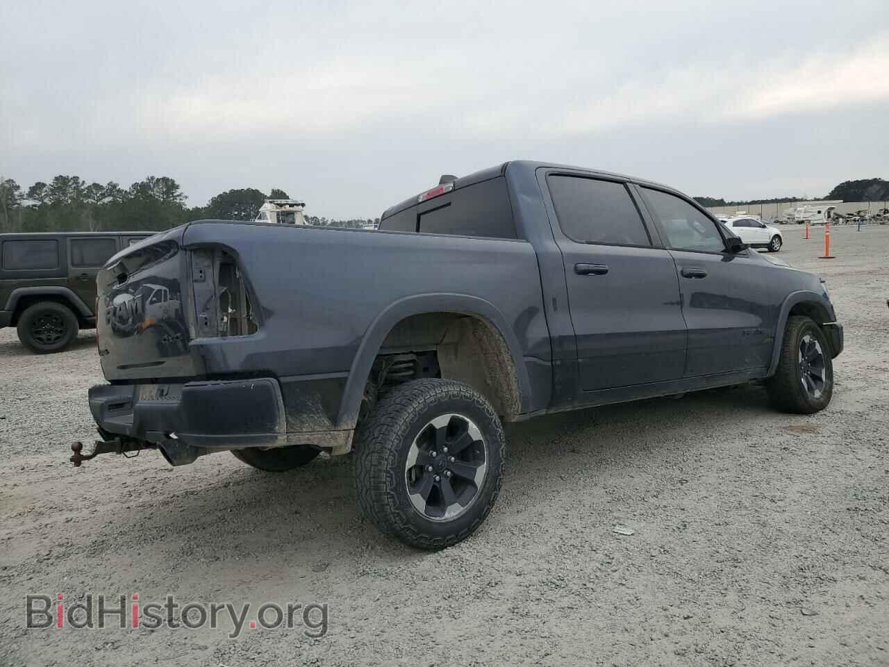2019 RAM 1500 - VIN: 1C6SRFLT0KN844950 - Фото 3