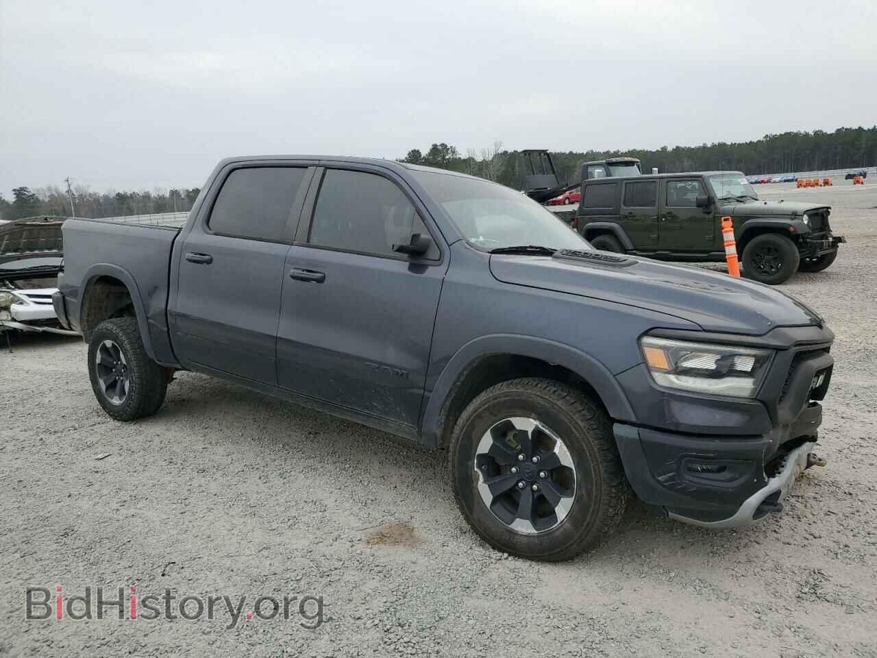2019 RAM 1500 - VIN: 1C6SRFLT0KN844950 - Фото 4