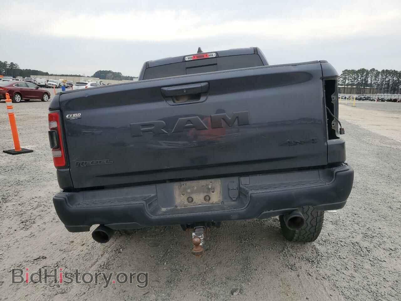 2019 RAM 1500 - VIN: 1C6SRFLT0KN844950 - Фото 6