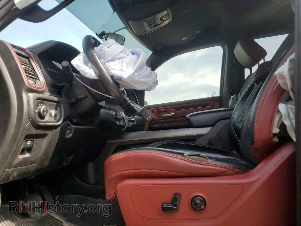 2019 RAM 1500 - VIN: 1C6SRFLT0KN844950 - Фото 7