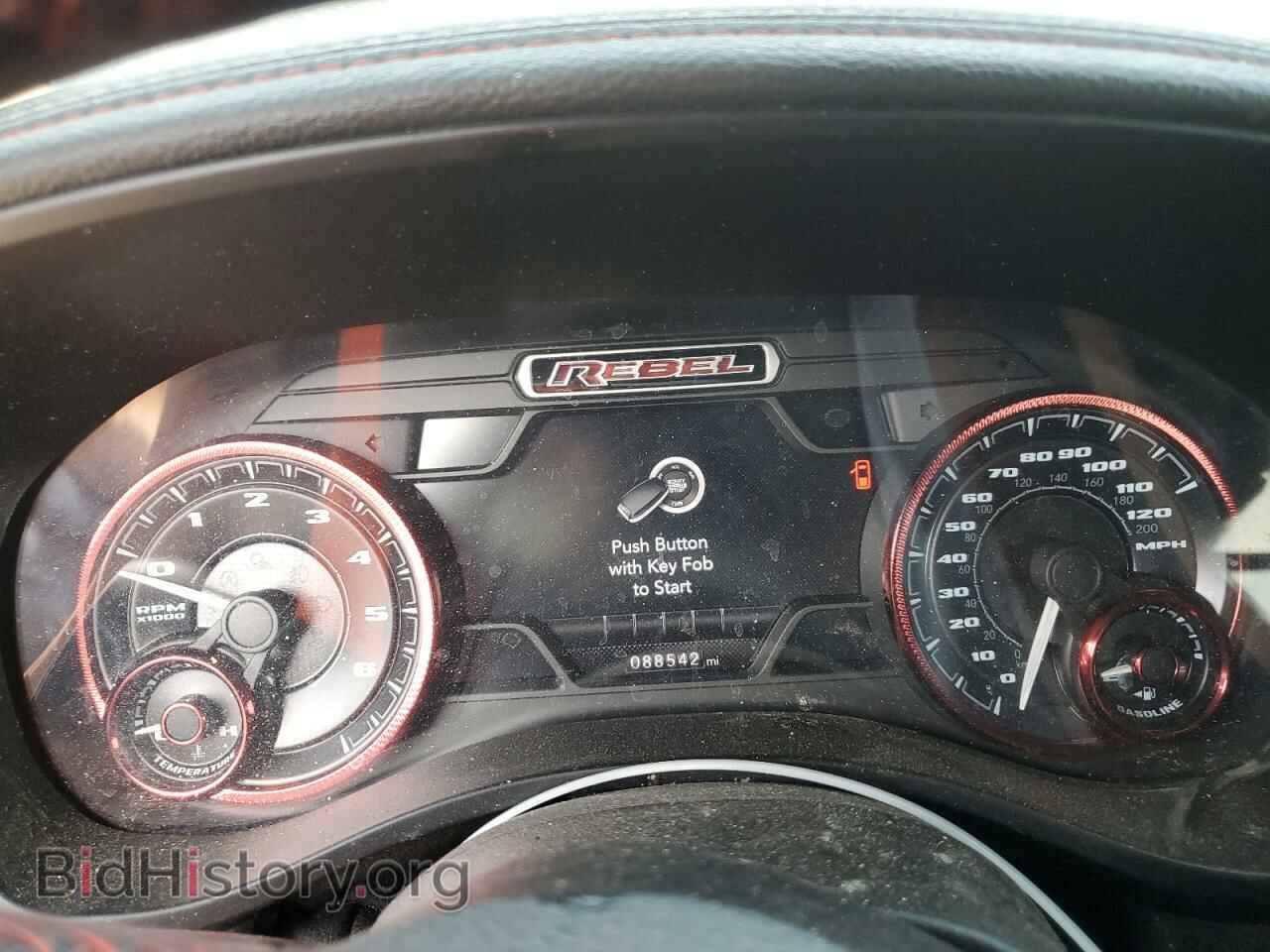 2019 RAM 1500 - VIN: 1C6SRFLT0KN844950 - Фото 9