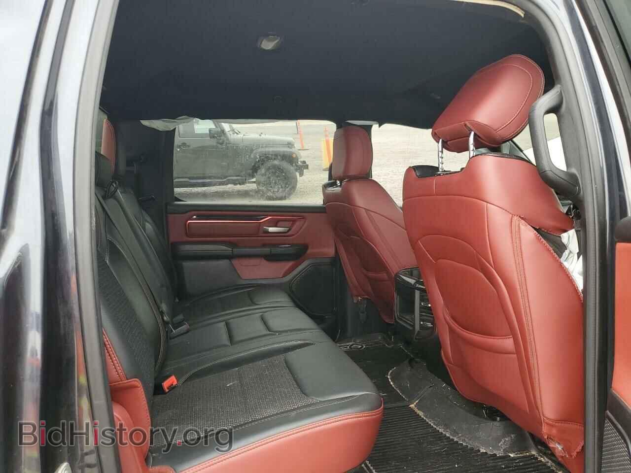 2019 RAM 1500 - VIN: 1C6SRFLT0KN844950 - Фото 10