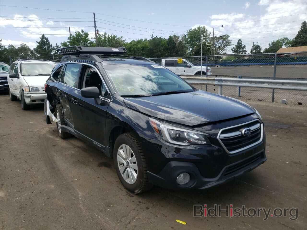 Фотография 4S4BSAAC6J3200216 - SUBARU OUTBACK 2018