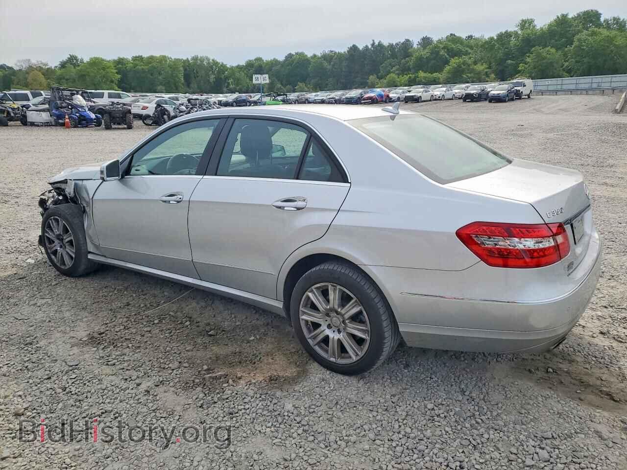 2012 MERCEDES-BENZ E-CLASS - VIN: WDDHF8JB5CA598073 - Фото 2