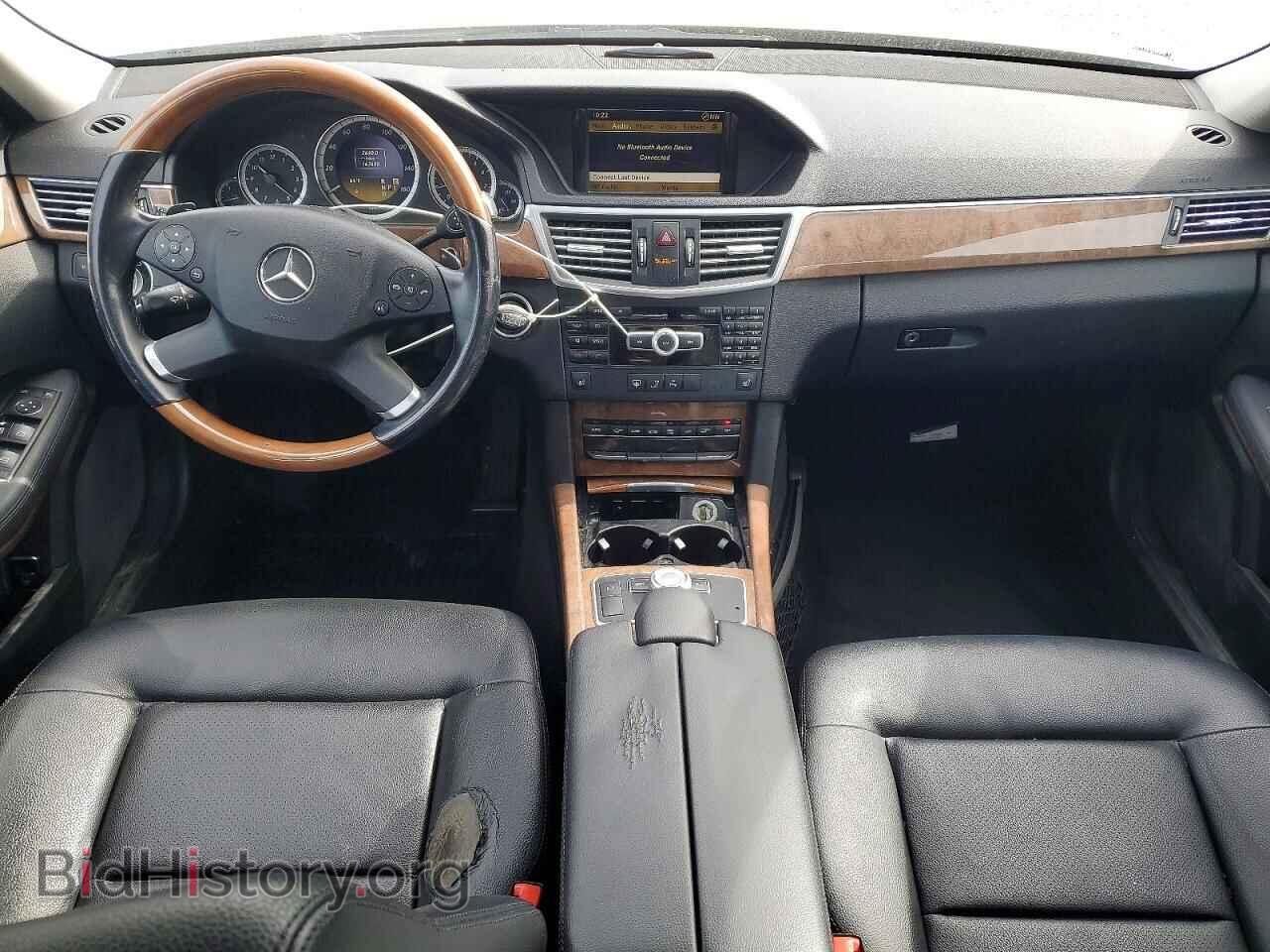 2012 MERCEDES-BENZ E-CLASS - VIN: WDDHF8JB5CA598073 - Фото 8