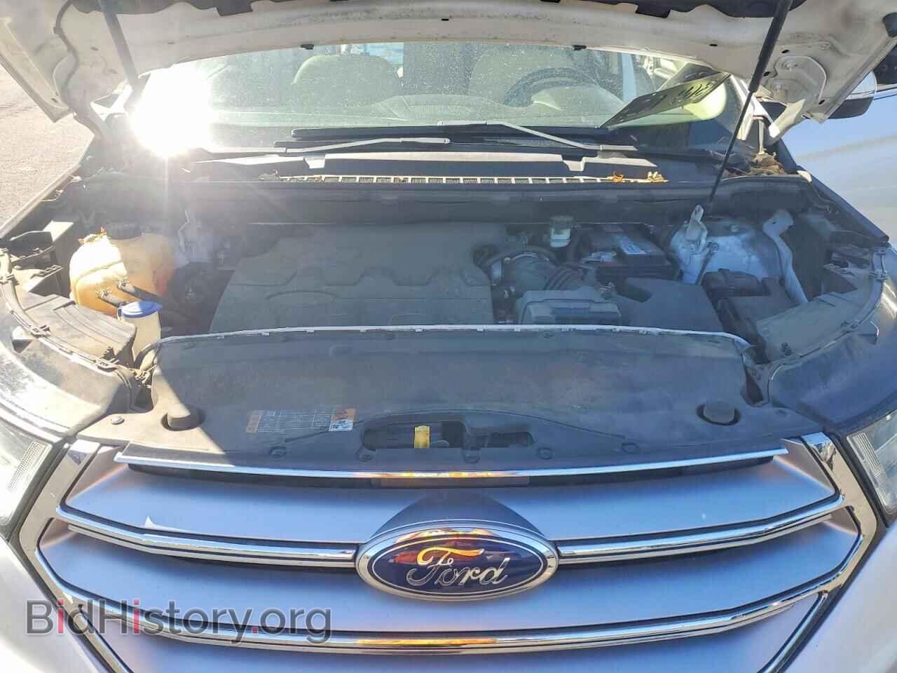 2015 FORD EDGE - VIN: 2FMTK4J86FBB21346 - Photo 11