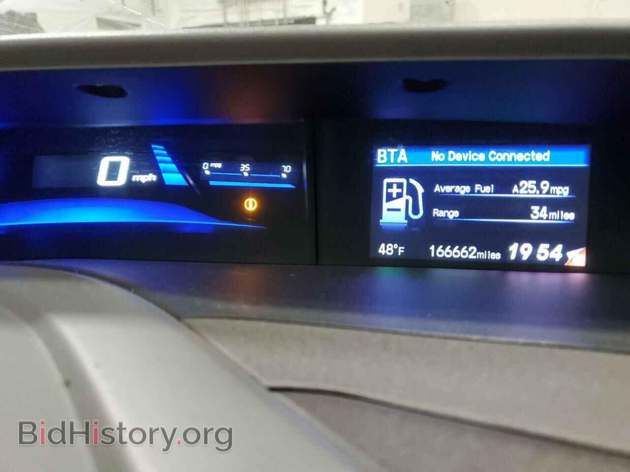 2012 HONDA CIVIC - VIN: 19XFB2F8XCE091822 - Фото 9