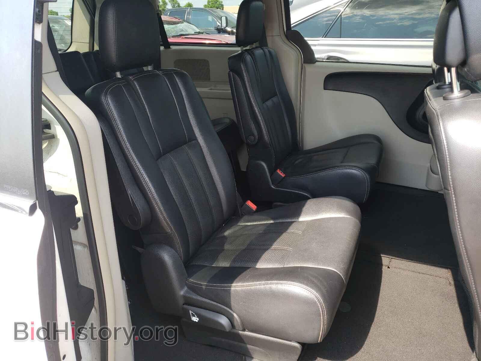 2012 CHRYSLER MINIVAN - VIN: 2C4RC1BG1CR401727 - Фото 6