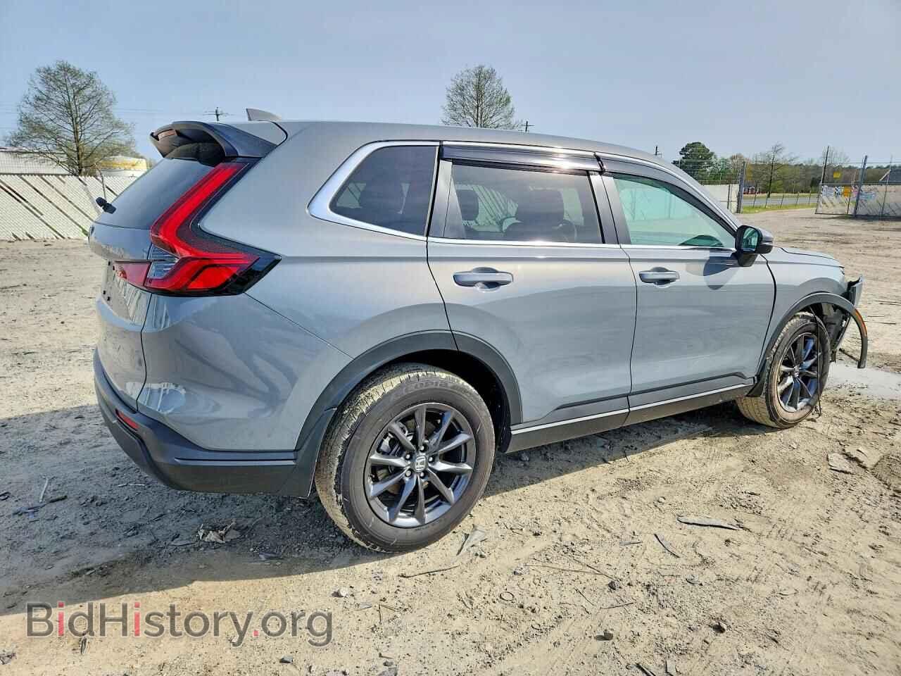 2026 HONDA CRV - VIN: 2HKRS4H73TH433054 - Фото 3