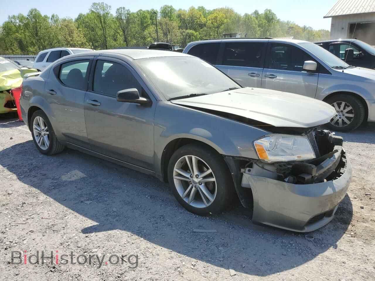 2013 DODGE AVENGER - VIN: 1C3CDZAG4DN720920 - Фото 4