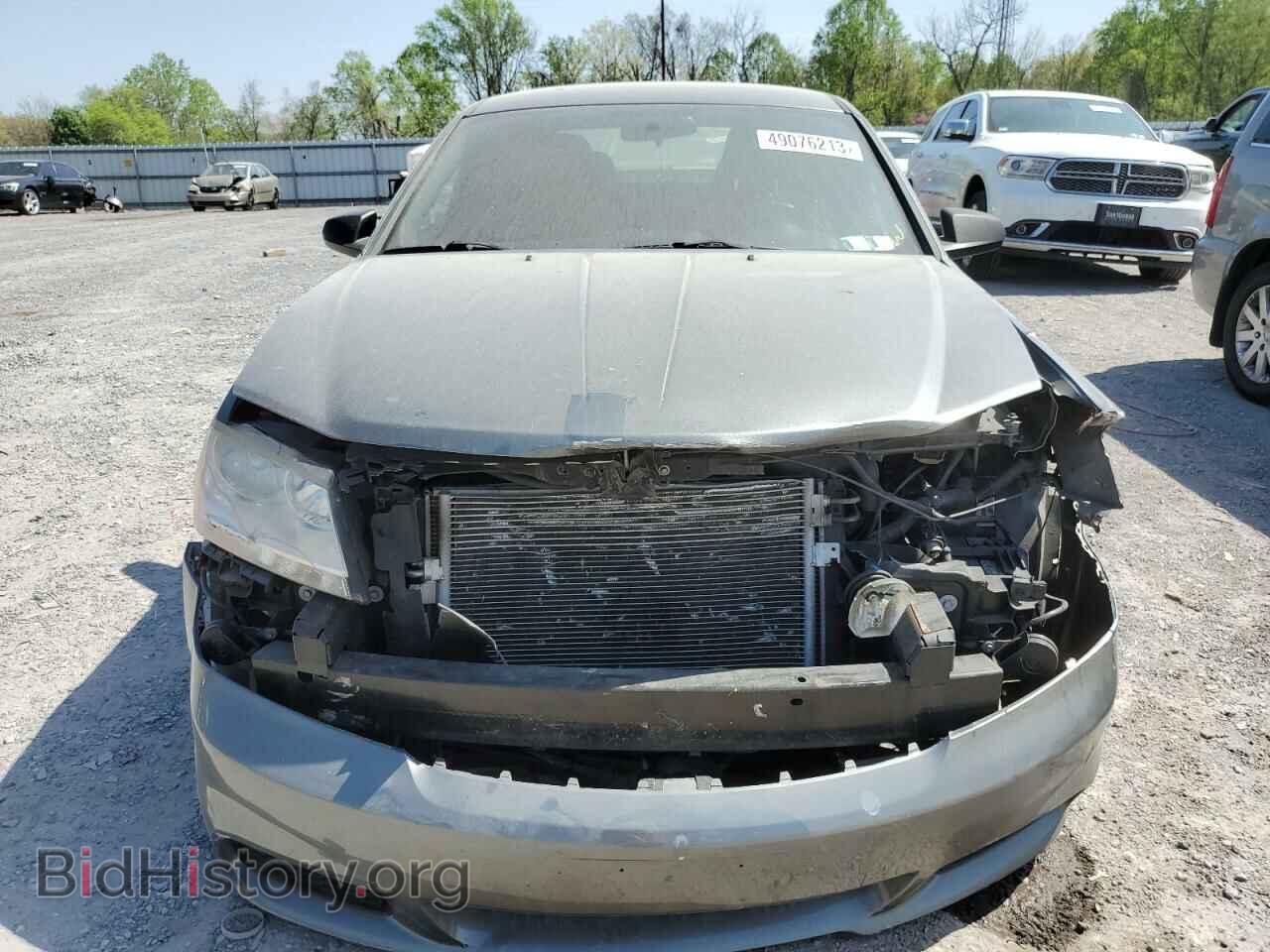 2013 DODGE AVENGER - VIN: 1C3CDZAG4DN720920 - Фото 5