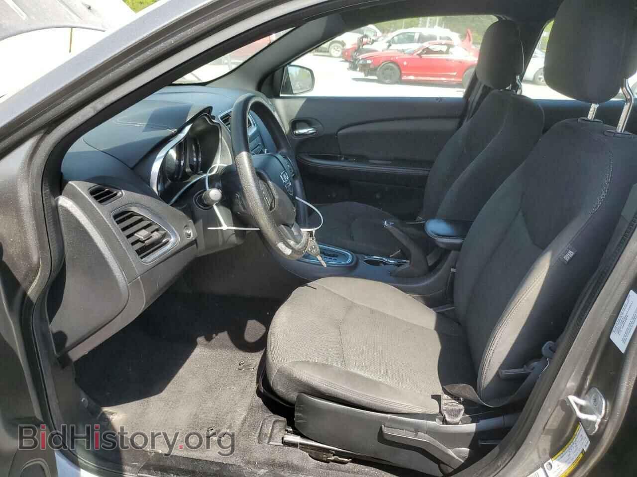 2013 DODGE AVENGER - VIN: 1C3CDZAG4DN720920 - Фото 7