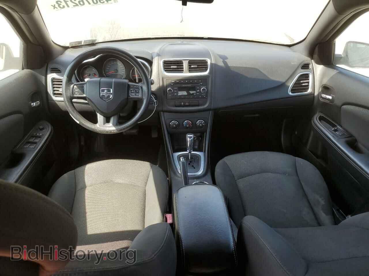 2013 DODGE AVENGER - VIN: 1C3CDZAG4DN720920 - Фото 8