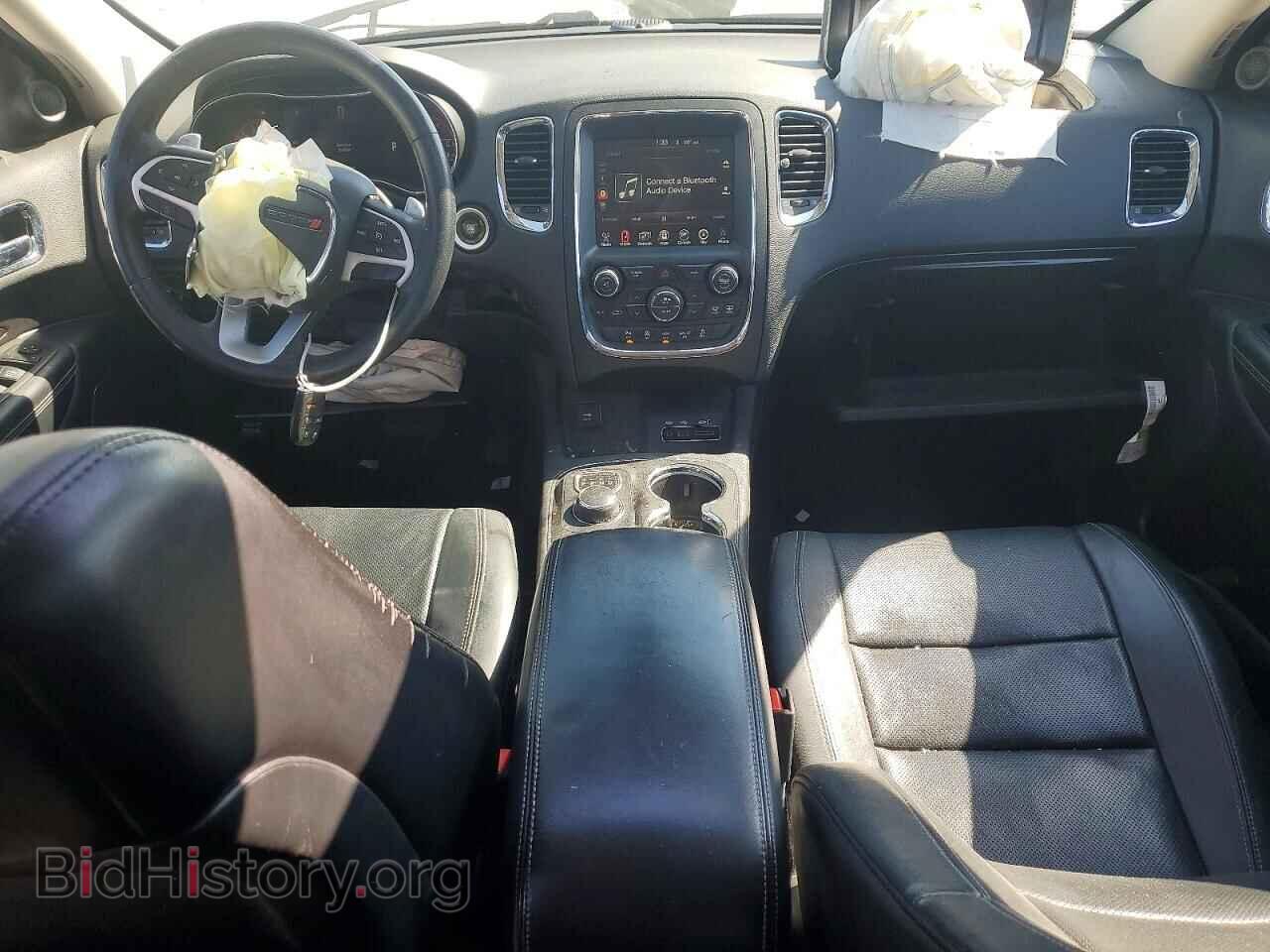 2016 DODGE DURANGO - VIN: 1C4RDHEG5GC346652 - Фото 8