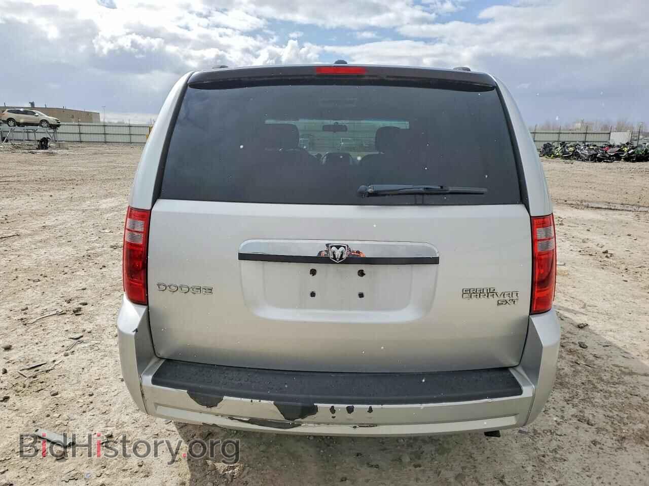 2010 DODGE CARAVAN - VIN: 2D4RN5D1XAR268704 - Photo 6