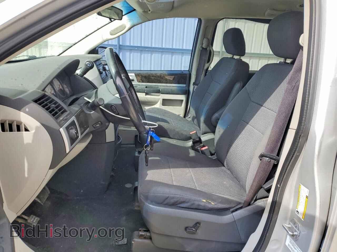 2010 DODGE CARAVAN - VIN: 2D4RN5D1XAR268704 - Photo 7