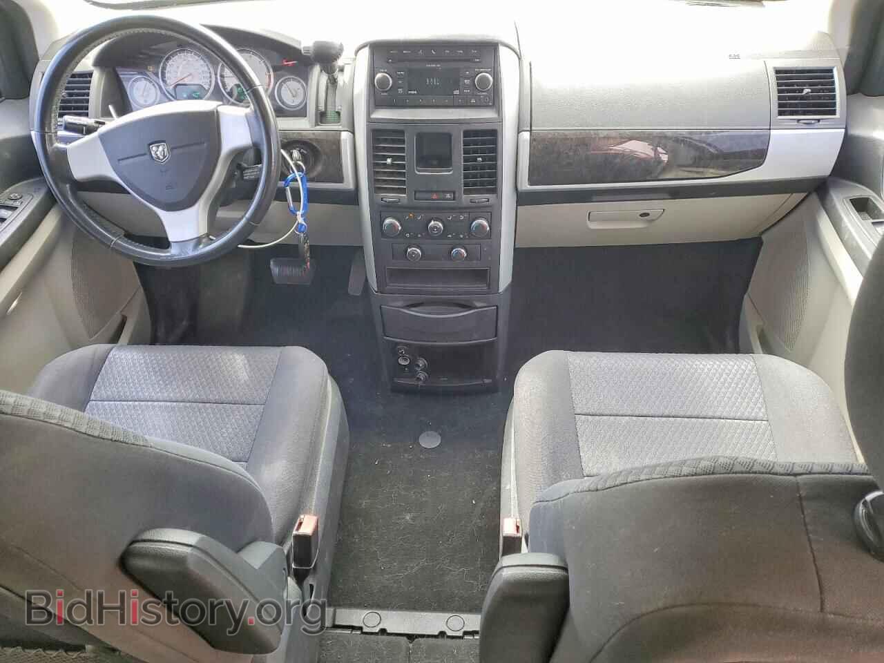 2010 DODGE CARAVAN - VIN: 2D4RN5D1XAR268704 - Photo 8