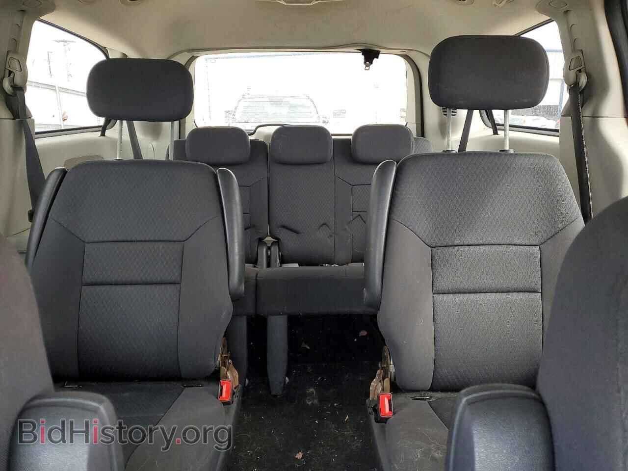 2010 DODGE CARAVAN - VIN: 2D4RN5D1XAR268704 - Photo 10