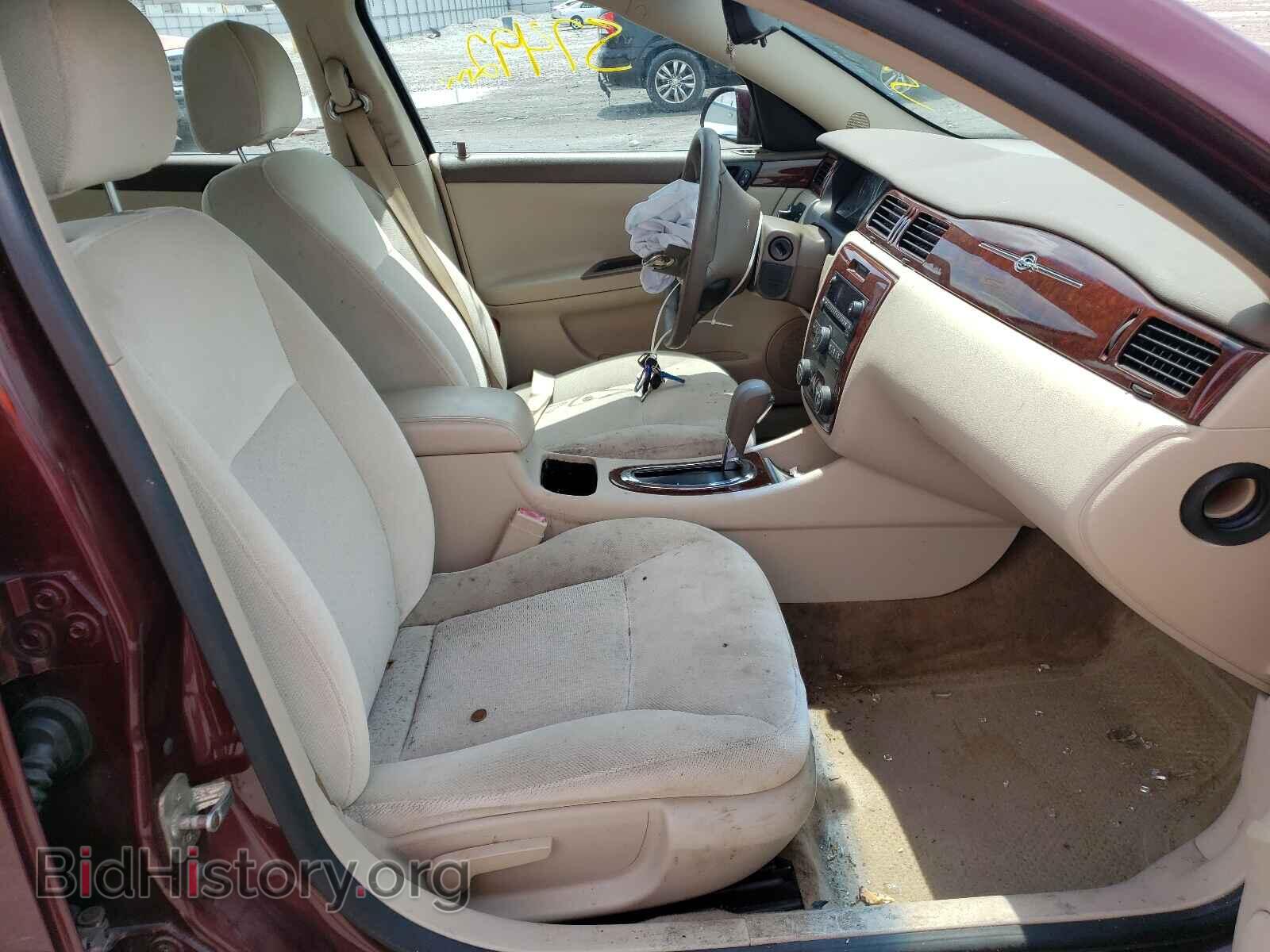 2007 CHEVROLET IMPALA - VIN: 2G1WT58K079219313 - Фото 5