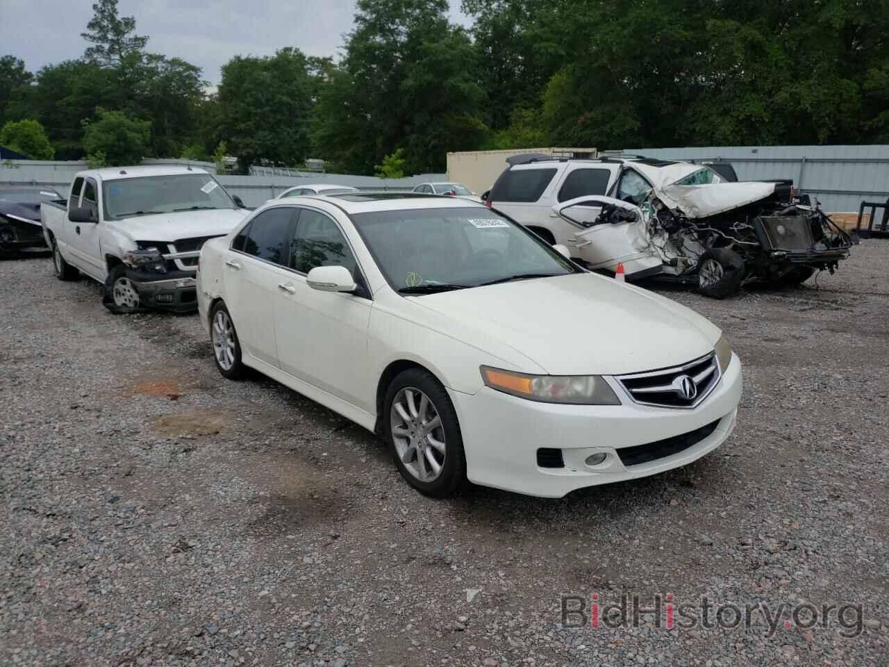 Photo JH4CL96897C011169 - ACURA TSX 2007