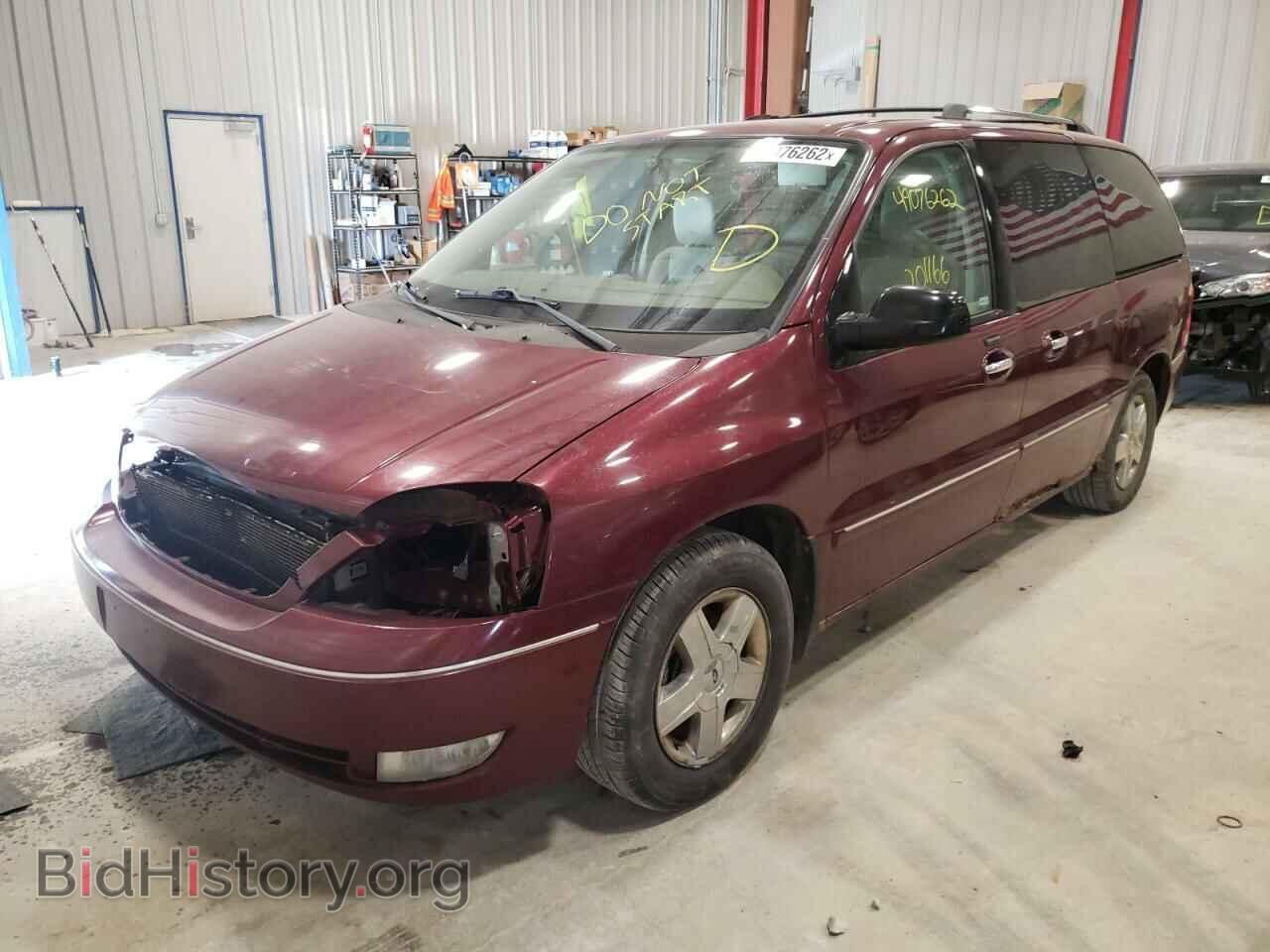 2006 FORD FREESTAR - VIN: 2FMDA58256BA09085 - Фото 2