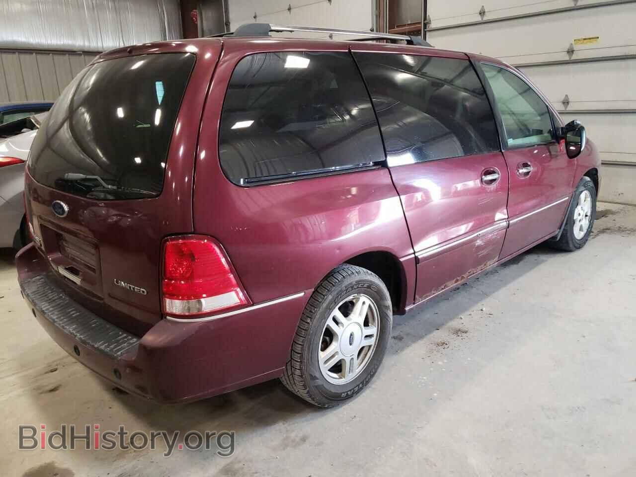 2006 FORD FREESTAR - VIN: 2FMDA58256BA09085 - Фото 4