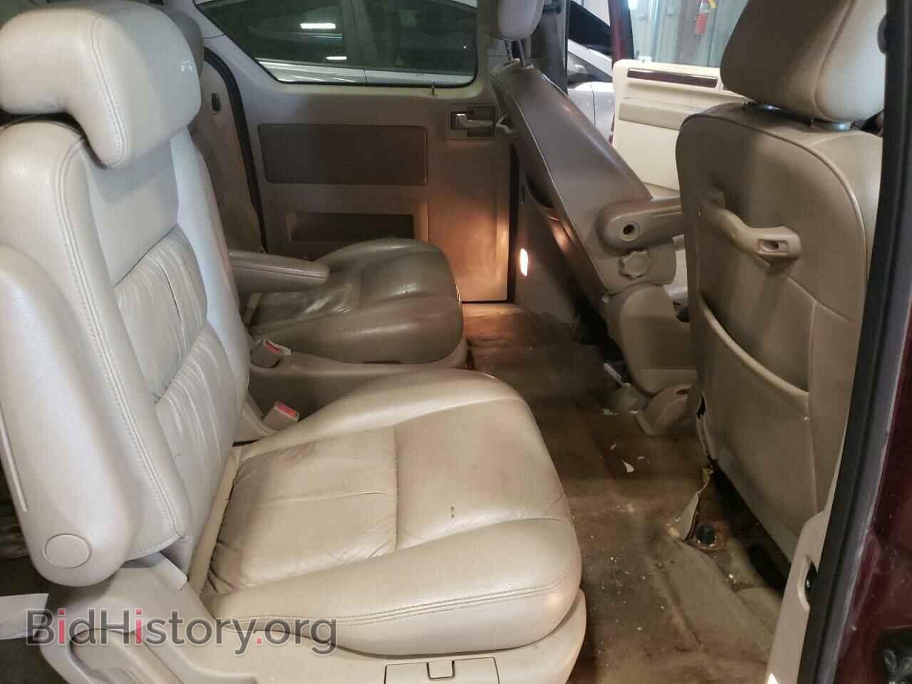 2006 FORD FREESTAR - VIN: 2FMDA58256BA09085 - Фото 6