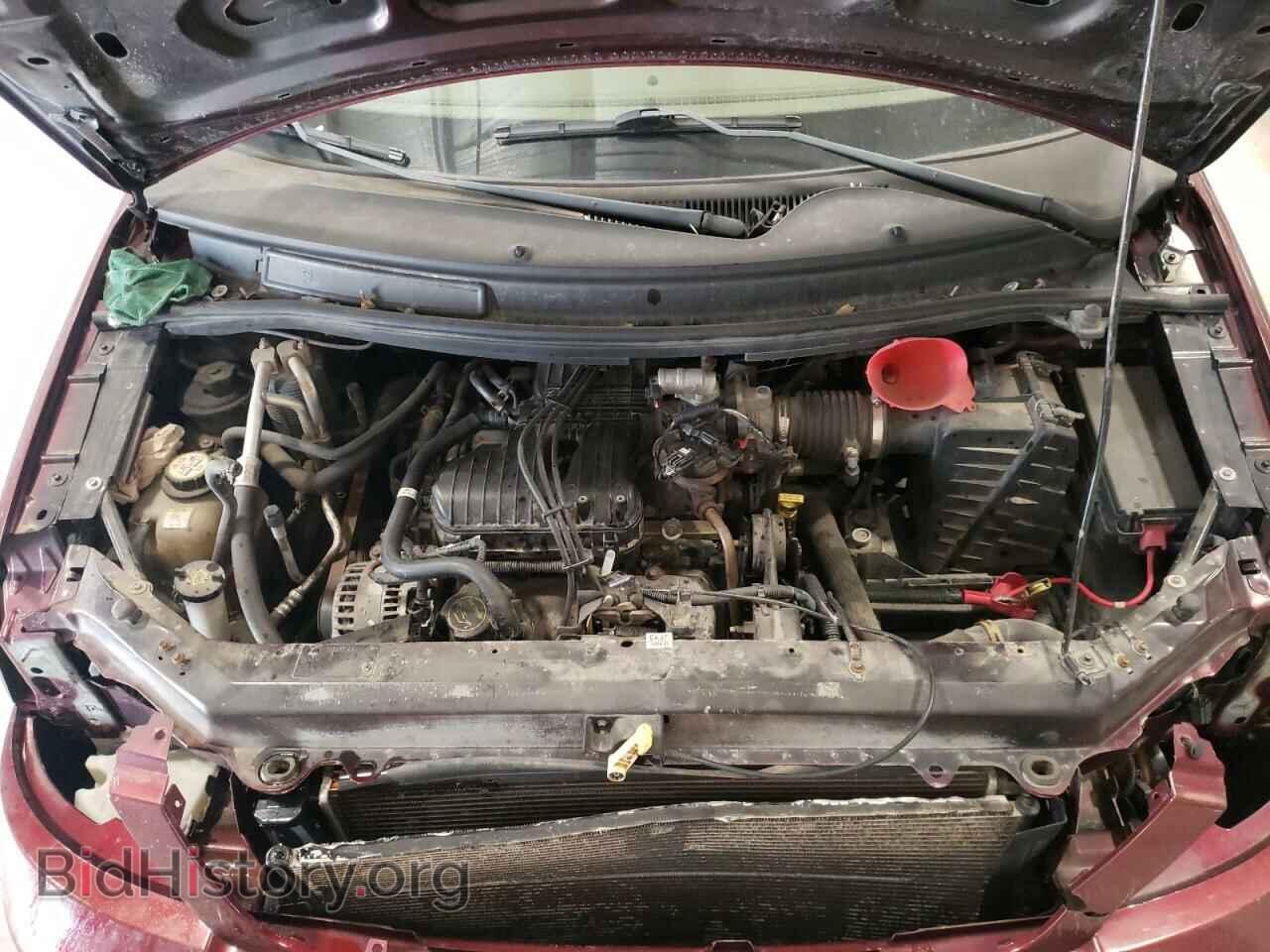 2006 FORD FREESTAR - VIN: 2FMDA58256BA09085 - Фото 9