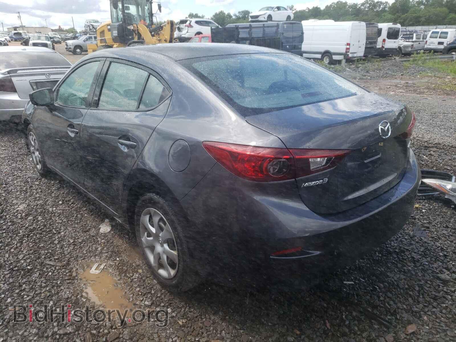2014 MAZDA 3 - VIN: JM1BM1T75E1156094 - Фото 3