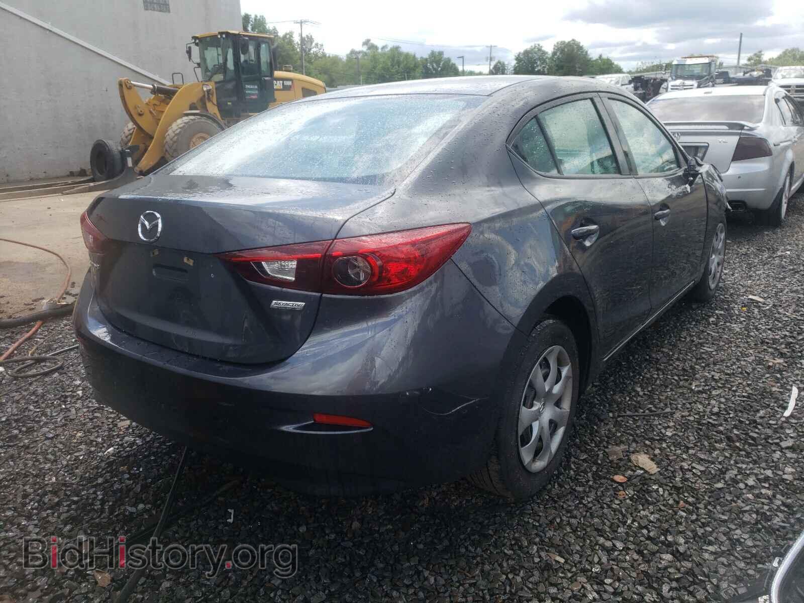 2014 MAZDA 3 - VIN: JM1BM1T75E1156094 - Фото 4