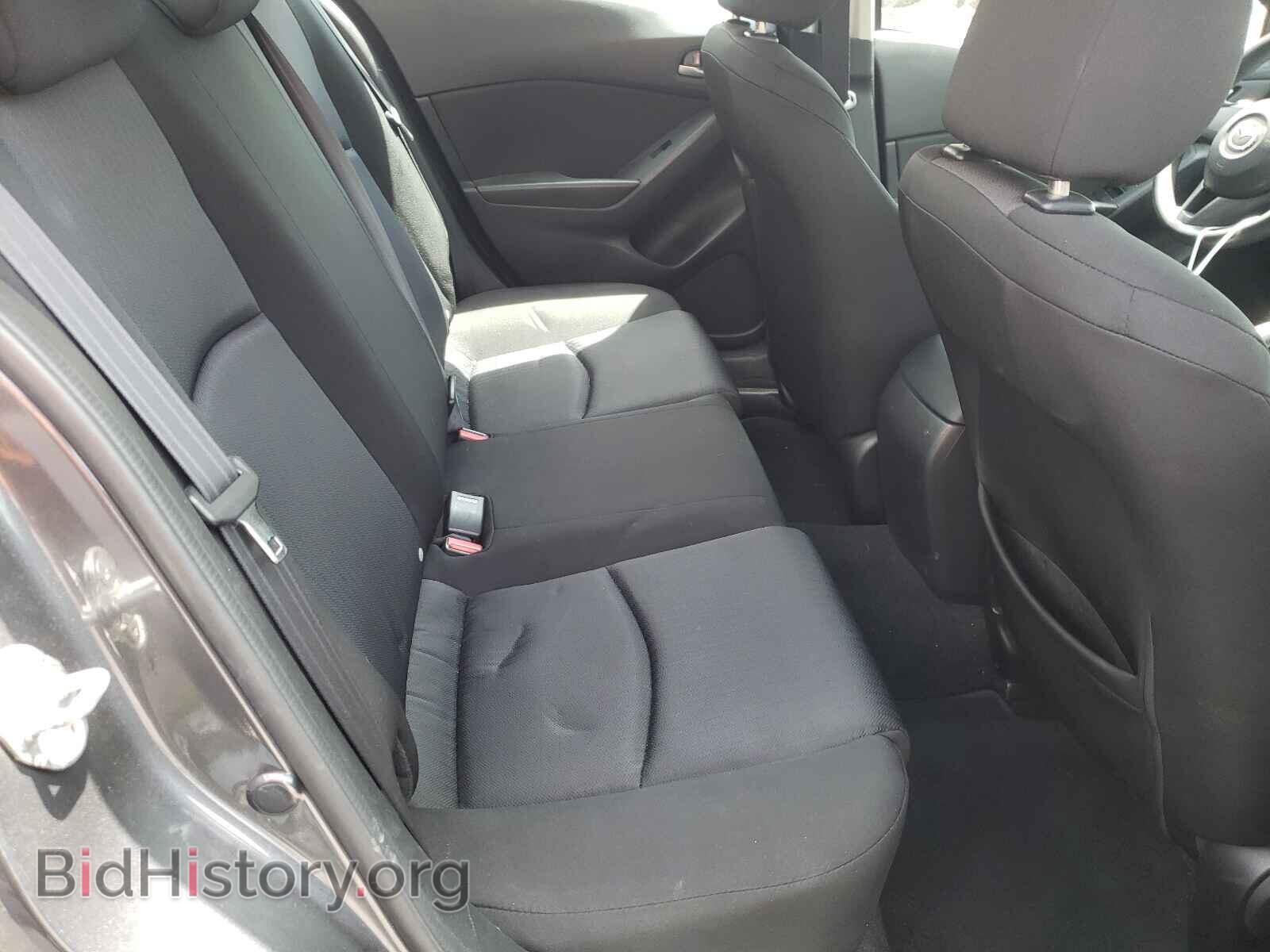 2014 MAZDA 3 - VIN: JM1BM1T75E1156094 - Фото 6