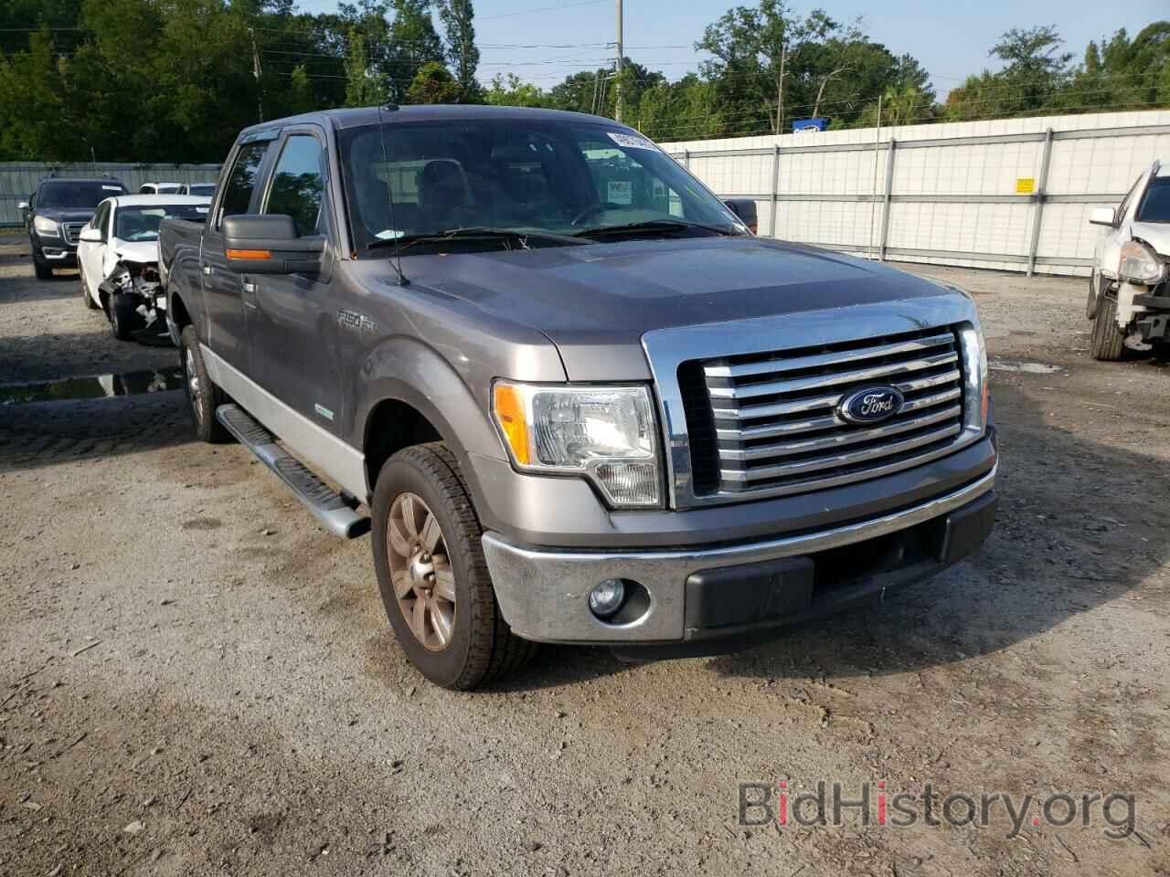 Photo 1FTFW1CT5BFC37930 - FORD F-150 2011