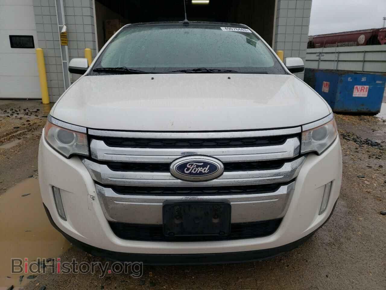 2011 FORD EDGE - VIN: 2FMDK4JC8BBB58109 - Фото 5
