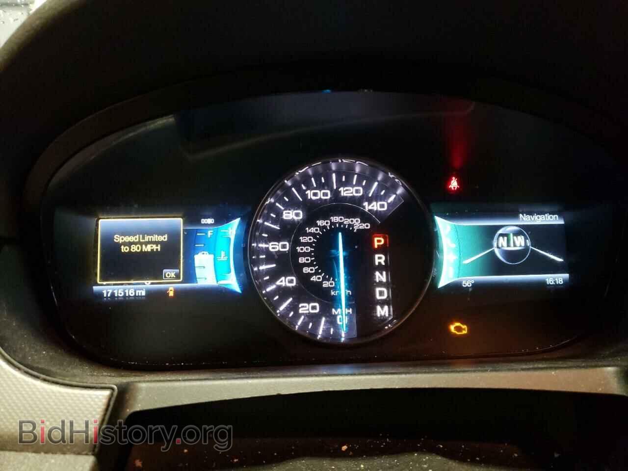 2011 FORD EDGE - VIN: 2FMDK4JC8BBB58109 - Фото 9