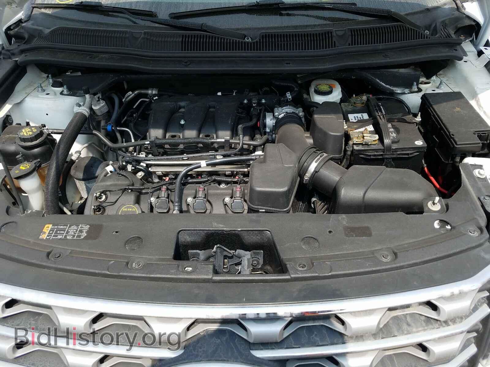 2017 FORD EXPLORER - VIN: 1FM5K8AR5HGA04541 - Фото 7
