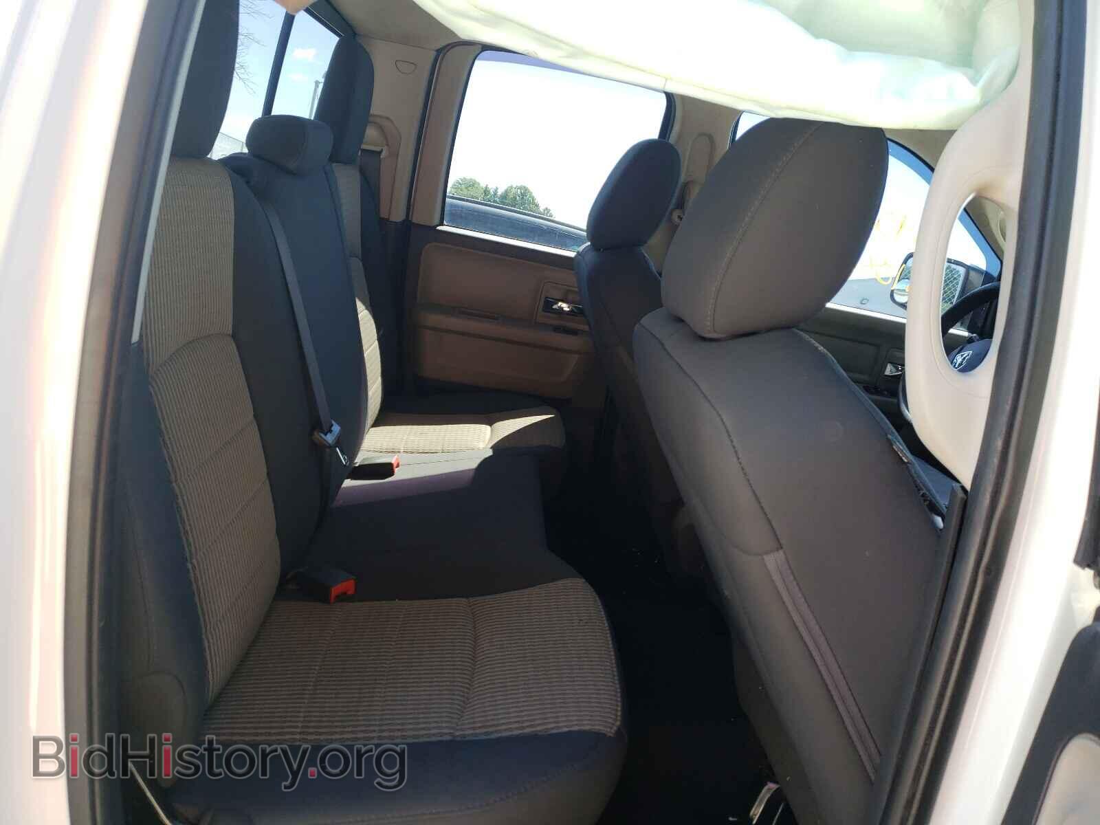 2012 DODGE RAM 1500 - VIN: 1C6RD7GP4CS220538 - Фото 6