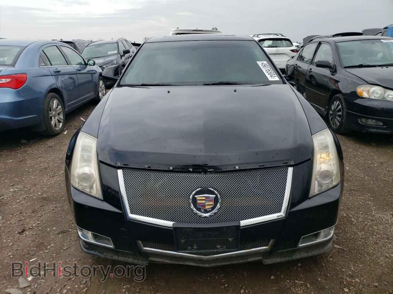 2013 CADILLAC CTS - VIN: 1G6DS5E34D0110893 - Фото 5