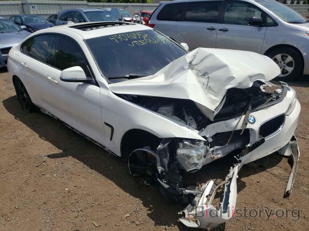 Photo WBA4A9C58FGL86836 - BMW 4 SERIES 2015