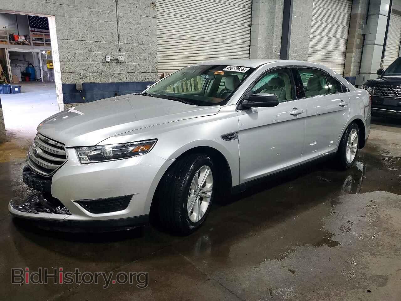 Фотография 1FAHP2D84FG204039 - FORD TAURUS 2015