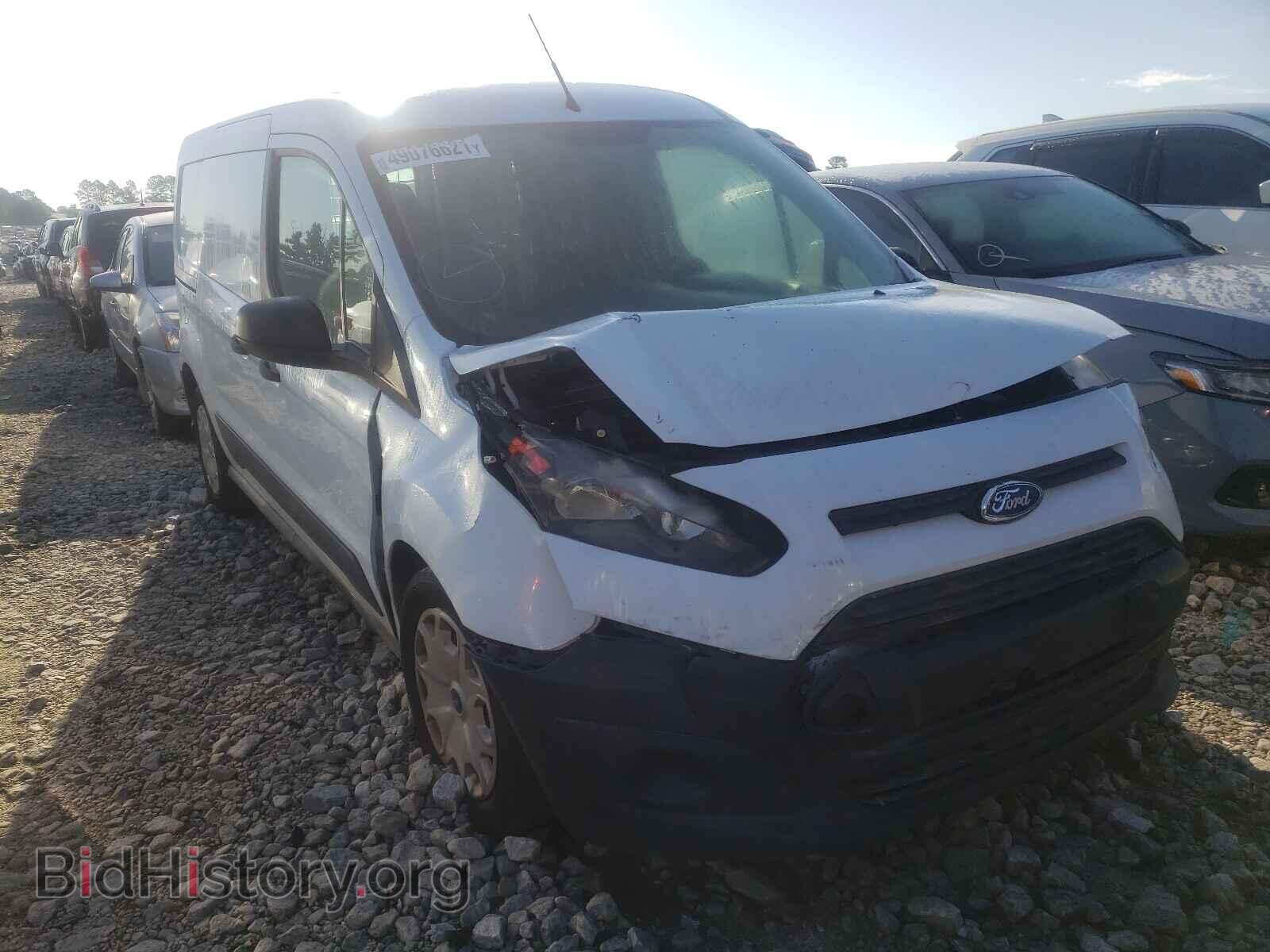 Фотография NM0LS7E76G1261852 - FORD TRANSIT CO 2016