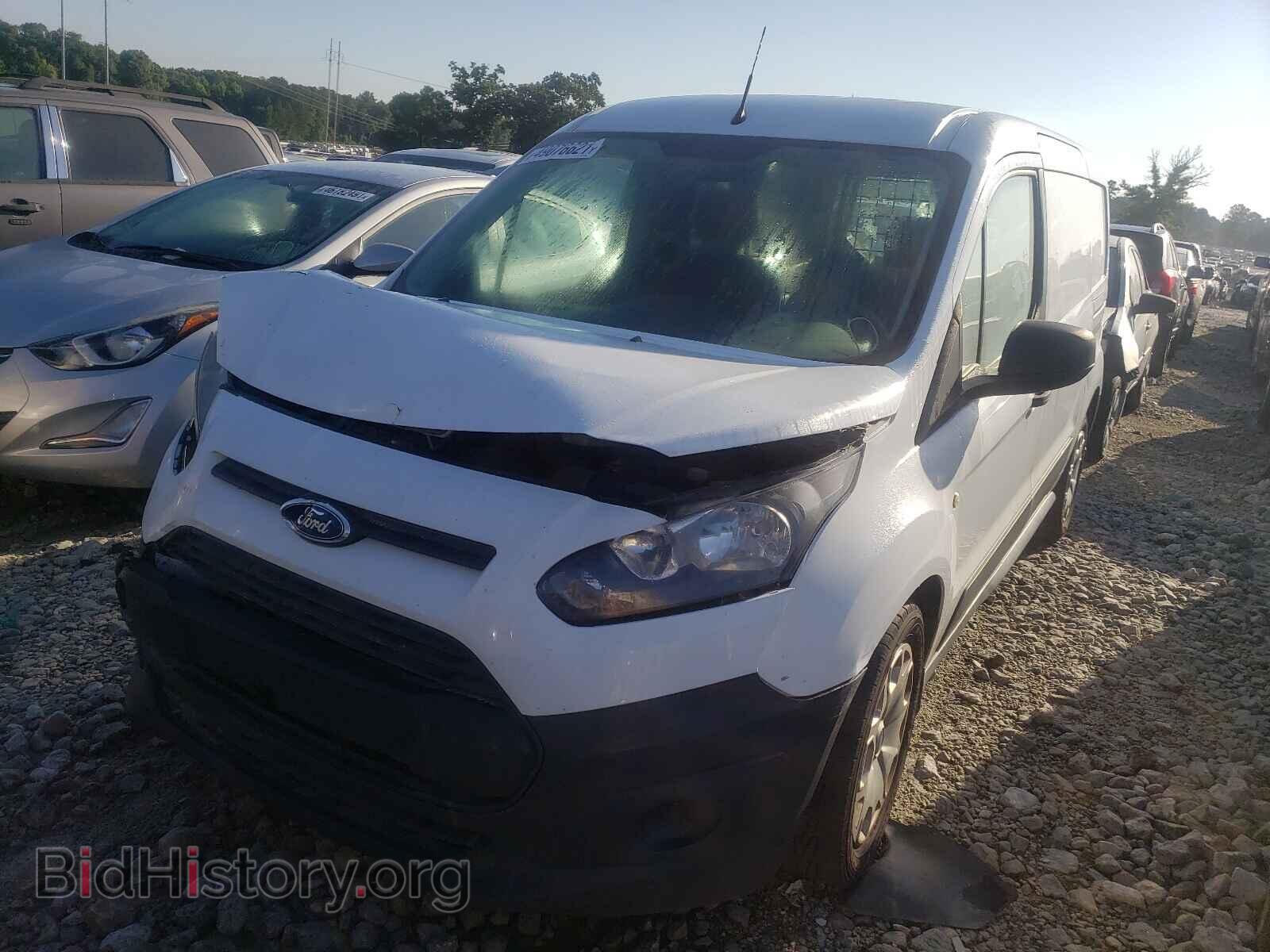 2016 FORD TRANSIT CO - VIN: NM0LS7E76G1261852 - Фото 2