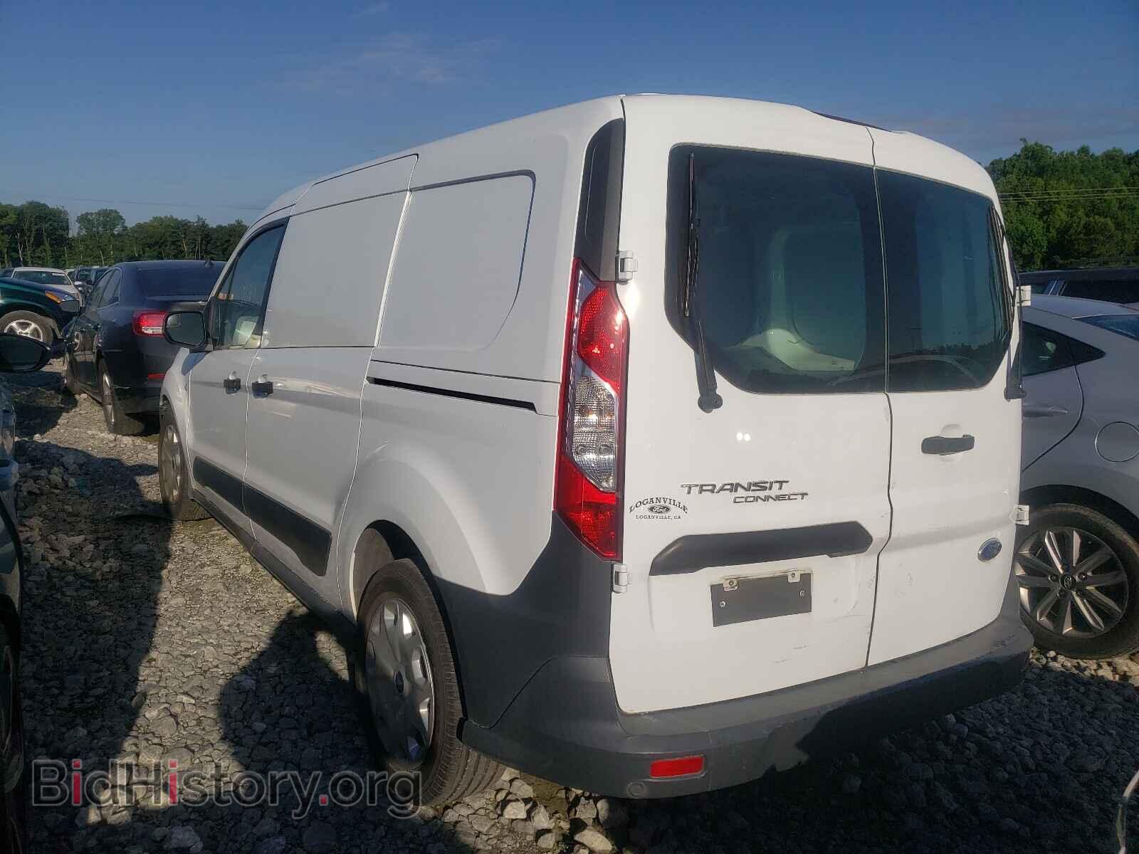 2016 FORD TRANSIT CO - VIN: NM0LS7E76G1261852 - Фото 3
