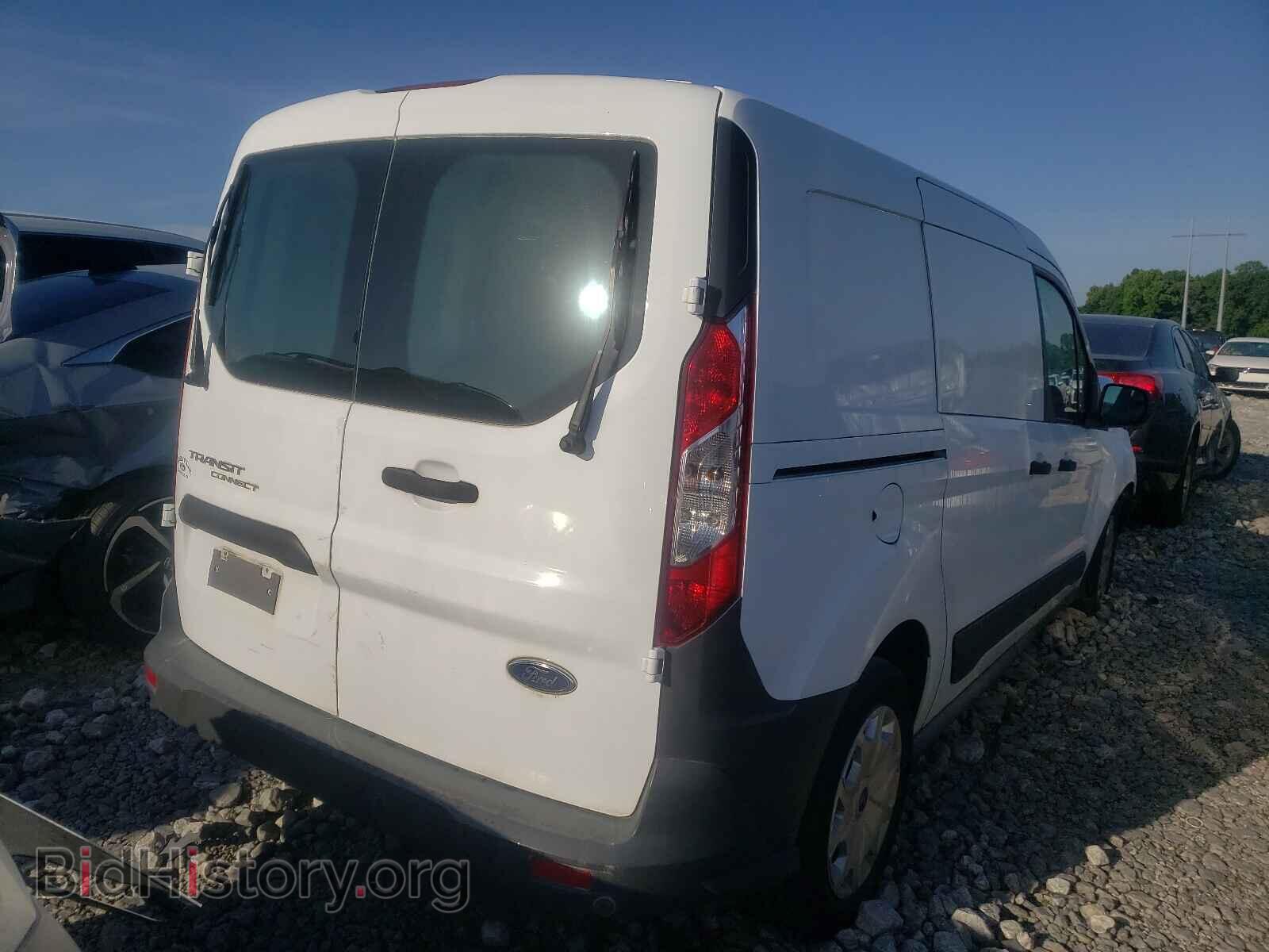 2016 FORD TRANSIT CO - VIN: NM0LS7E76G1261852 - Фото 4