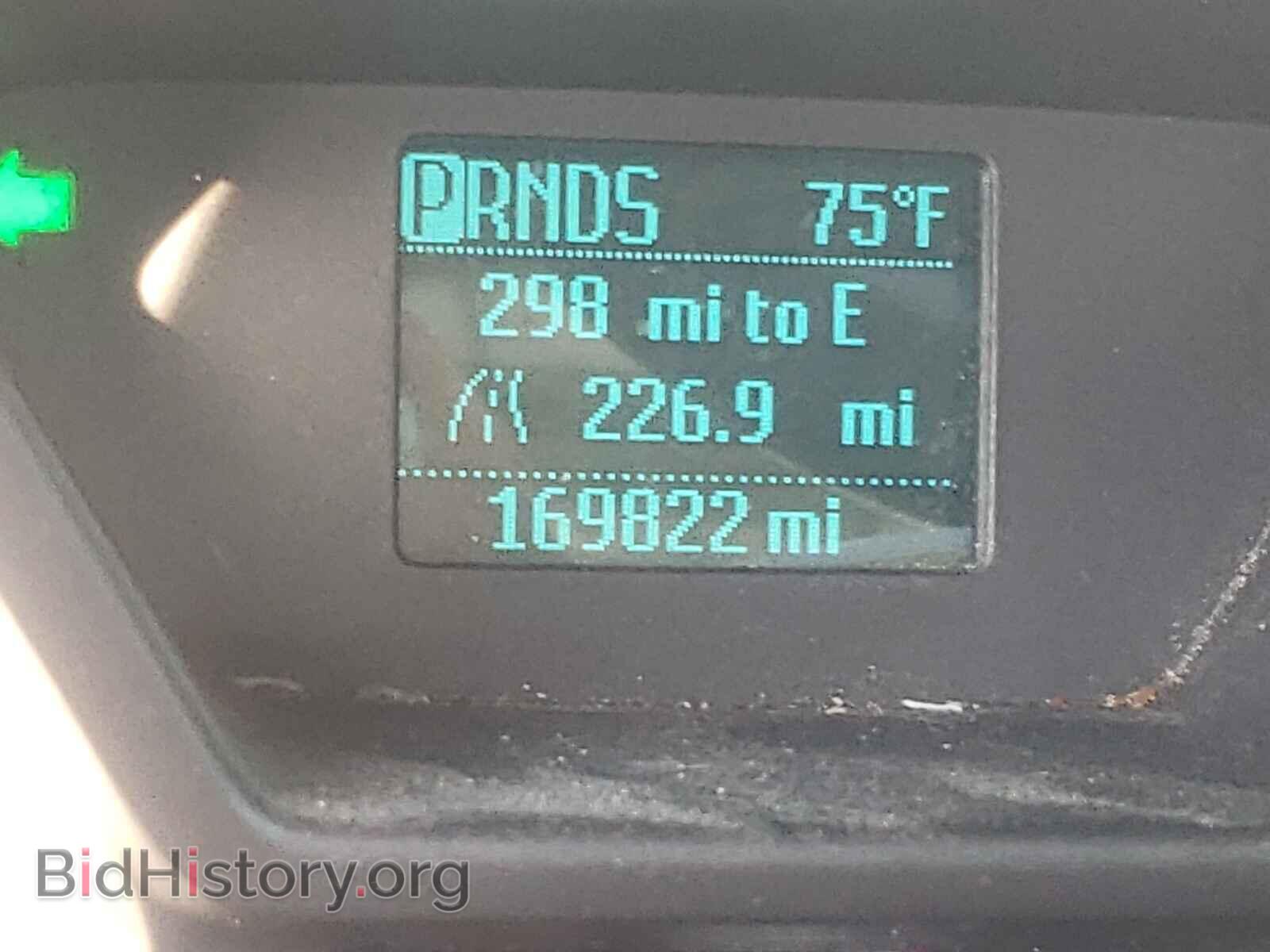 2016 FORD TRANSIT CO - VIN: NM0LS7E76G1261852 - Фото 8