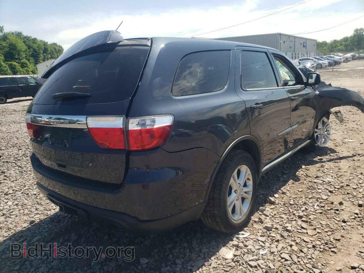 2013 DODGE DURANGO - VIN: 1C4RDJAG5DC699000 - Photo 4