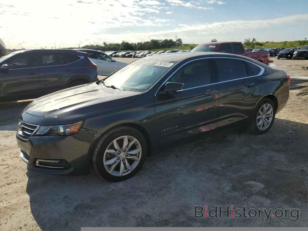 Photo 2G11Z5S34K9107584 - CHEVROLET IMPALA 2019