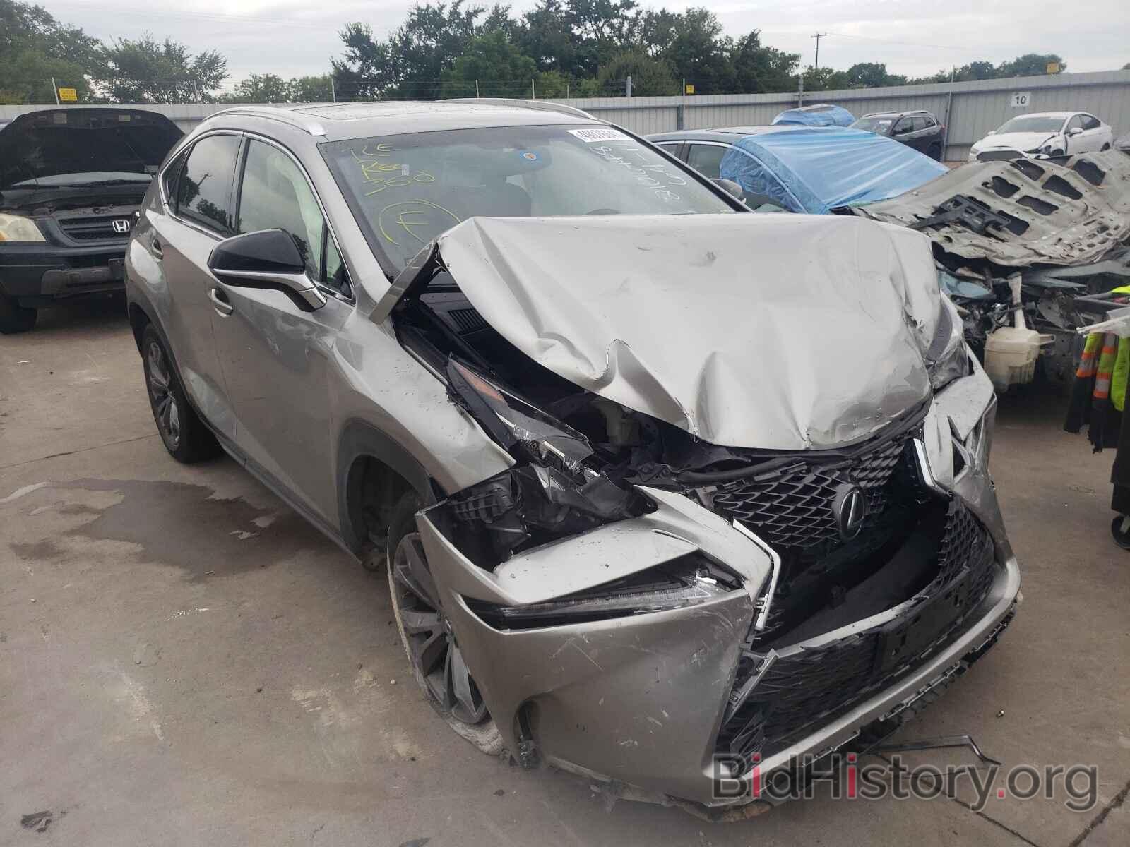 Photo JTJYARBZ8H2054353 - LEXUS NX 2017